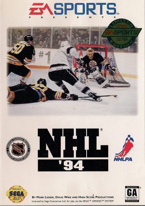 NHL '94