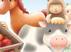 Harvest Moon: A New Beginning (3DS)