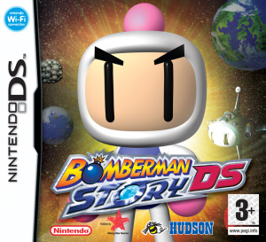 Bomberman Story DS