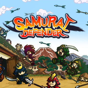 Samurai Defender