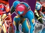 Samus' Suits, Ranked - Every Metroid Box Art Suit Design, From Worst To Best