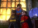 LEGO Batman 2 Trailer Comes Down Like a Ton of Bricks