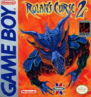 Rolan's Curse 2