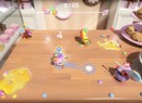 Cake Bash Is A 4-Player Party Game Where You Play As Party Food