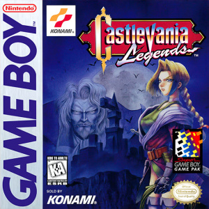 Castlevania Legends