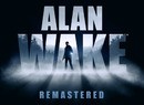 Alan Wake Remastered Has Been Rated For Nintendo Switch