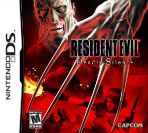 Resident Evil: Deadly Silence