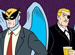 Harvey Birdman: Attorney at Law (Wii)