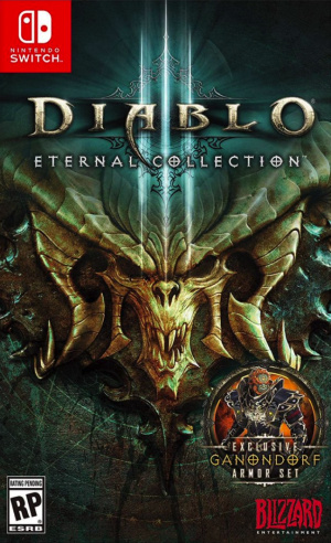 Diablo III: Eternal Collection