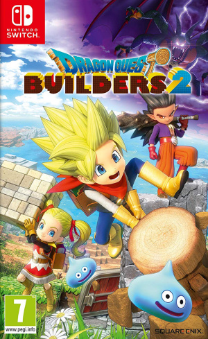 Dragon Quest Builders 2