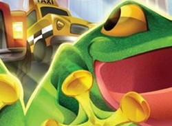 Frogger 3D (3DS)