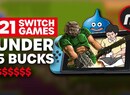 21 Best Switch Games for Under $5