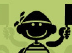 Game & Watch Flagman (DSiWare)