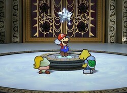 Paper Mario: The Thousand-Year Door Unfolds Gloriously On Switch