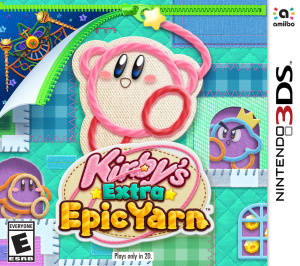 Kirby's Extra Epic Yarn