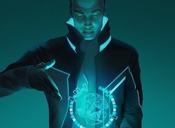 TRON: Identity (Switch) - A Tight Visual Novel That Fans Of The Films Will Love