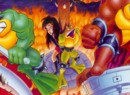 Get Green With This Complete History Of Battletoads