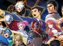 Crossing Over With Project X Zone 2