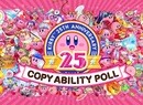 The Results of the First Kirby Copy Ability Poll Are In