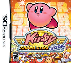 Kirby Super Star Ultra