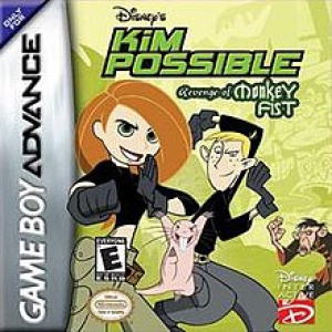 Disney's Kim Possible: Revenge of Monkey Fist