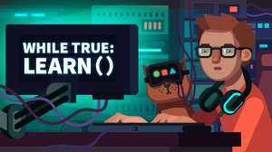 while True: learn()