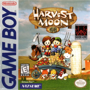 Harvest Moon GB