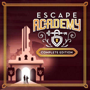 Escape Academy: The Complete Edition