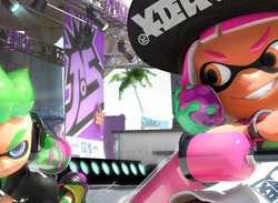 Taking Aim in The Colourful World of Splatoon 2