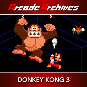 Arcade Archives Donkey Kong 3