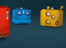 Death Squared (Switch eShop)