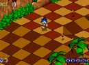 Sonic 3D Blast Developer Explains Bizarre In-Game Easter Egg