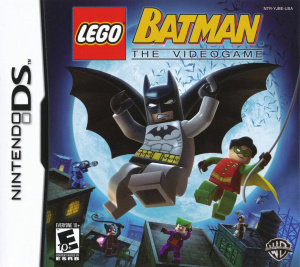 Lego Batman