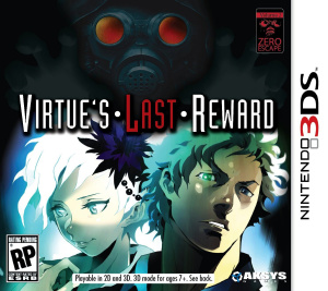 Zero Escape: Virtue's Last Reward