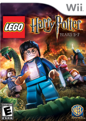 LEGO Harry Potter: Years 5-7