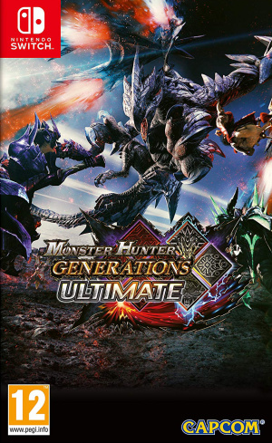 Monster Hunter Generations Ultimate