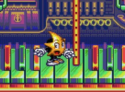 Ristar (Virtual Console / Sega Mega Drive)