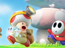 Captain Toad: Treasure Tracker (3DS)