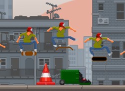 OlliOlli (3DS eShop)