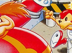 Dr Robotnik's Mean Bean Machine (MD)