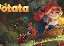 Fantastical Platformer Potata: Fairy Flower Will Bloom On Switch This Week