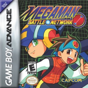 Mega Man Battle Network