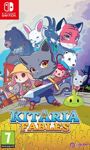 Kitaria Fables