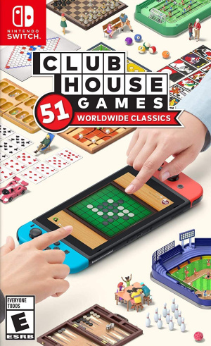 Clubhouse Games: 51 Worldwide Classics