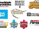 Nintendo Shares Colourful New Graphic Of The Games Showcased In This Week's Mini Direct