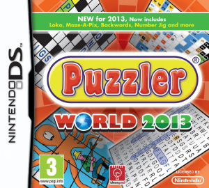 Puzzler World 2013