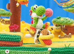 Poochy & Yoshi's Woolly World (3DS)