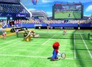 Memories of Court Battles in Mario Tennis