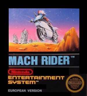 Mach Rider