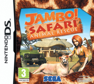 Jambo! Safari